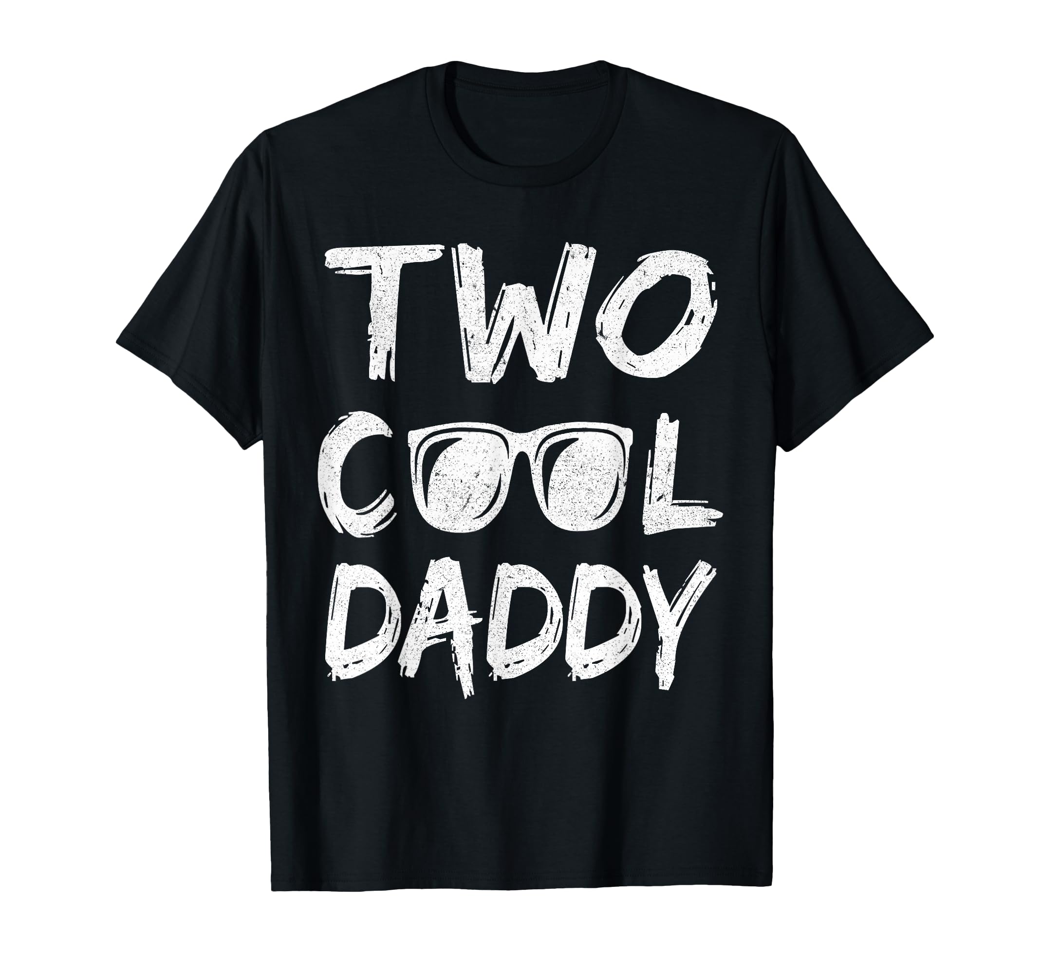 Daddy Birthday Two 2Nd Bday Family T-Shirt - Novelty Apparel for Adults - T-Shirt, Sweatshirt, Hoodie