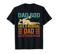Mens Funny New Dad Bod Definition T-Shirt - Minimalist Print for Adults - T-Shirt, Sweatshirt, Hoodie