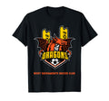 Dragons Soccer T-Shirt - Custom Art Print Unisex - T-Shirt, Sweatshirt, Hoodie