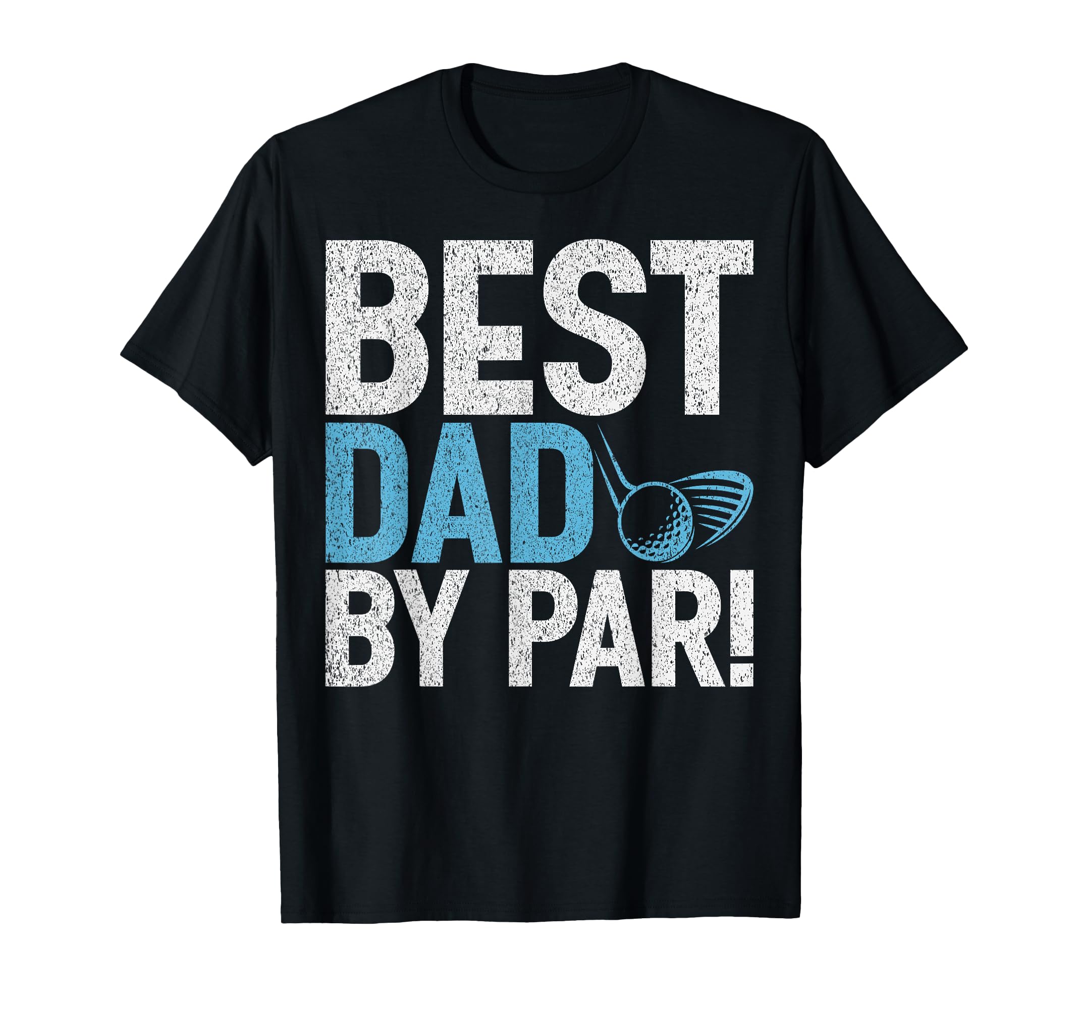 Golf Is My Game Dad Is My Title Golf Dad T-Shirt - Aesthetic Graphic Unisex - T-Shirt, Sweatshirt, Hoodie