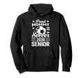 Proud Mommy Soccer Senior 2026 Graduation Hoodie - Graphic Print Men Women - T-Shirt, Sweatshirt, Hoodie