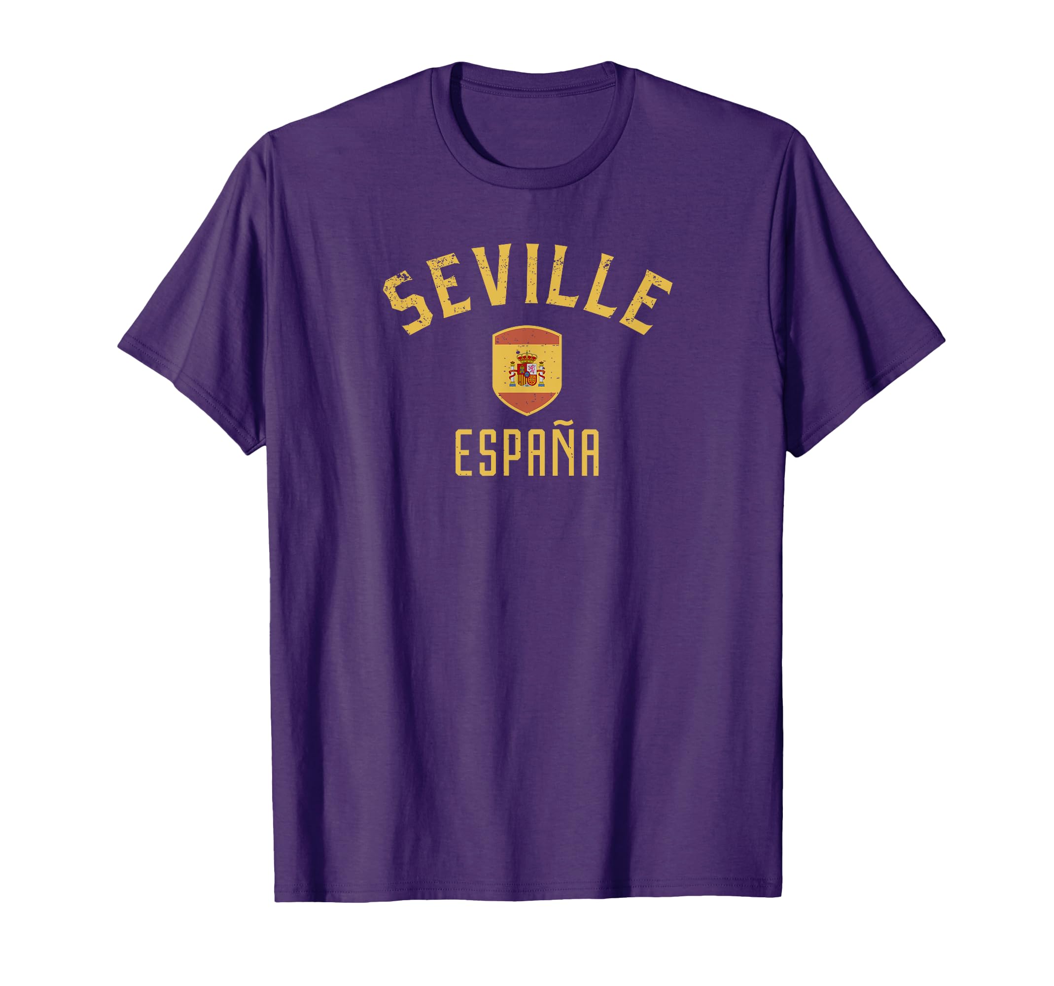 Seville Espana Seville Spain T-Shirt - Minimalist Print for Adults - T-Shirt, Sweatshirt, Hoodie