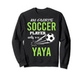Soccer Yaya My Favorite Player Sweatshirt - Aesthetic Graphic Men Women - T-Shirt, Sweatshirt, Hoodie