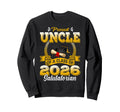 Proud Uncle Class 2026 Salutatorian Sweatshirt - Custom Art Print Unisex - T-Shirt, Sweatshirt, Hoodie