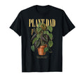 Philodendron Plant Dad Nature Flora T-Shirt - Custom Art Print Unisex - T-Shirt, Sweatshirt, Hoodie