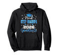 Super Proud Step Grandpa 2026 Graduate Hoodie - Graphic Print for Adults - T-Shirt, Sweatshirt, Hoodie