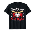 Thats My Son Out There Baseball Mom T-Shirt - Custom Art Print Unisex - T-Shirt, Sweatshirt, Hoodie