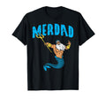 Merdad Neptune Mermaid Security Family T-Shirt - Fun Novelty Design Unisex - T-Shirt, Sweatshirt, Hoodie