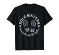 Sole Sisters Running Through Life T-Shirt - Graphic Print for Adults - T-Shirt, Sweatshirt, Hoodie