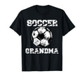 Soccer Grandma Funny Soccer Player T-Shirt - Aesthetic Graphic Men Women - T-Shirt, Sweatshirt, Hoodie