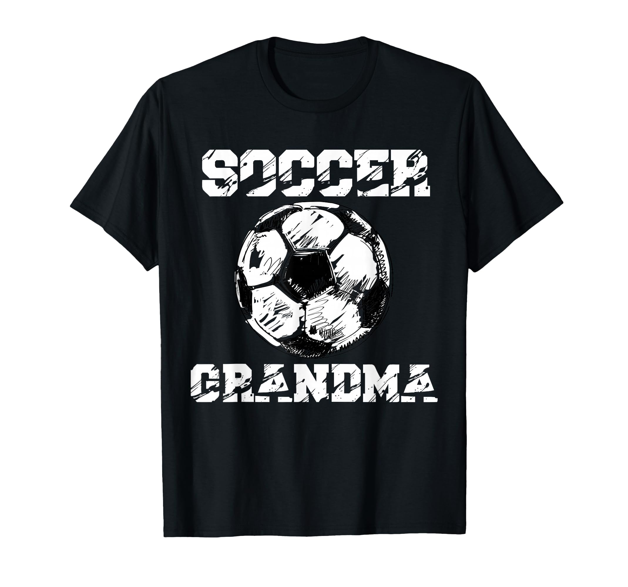 Soccer Grandma Funny Soccer Player T-Shirt - Aesthetic Graphic Men Women - T-Shirt, Sweatshirt, Hoodie