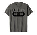 Soccer Mom Funny Soccer T-Shirt - Casual Everyday Wear for Adults - T-Shirt, Sweatshirt, Hoodie