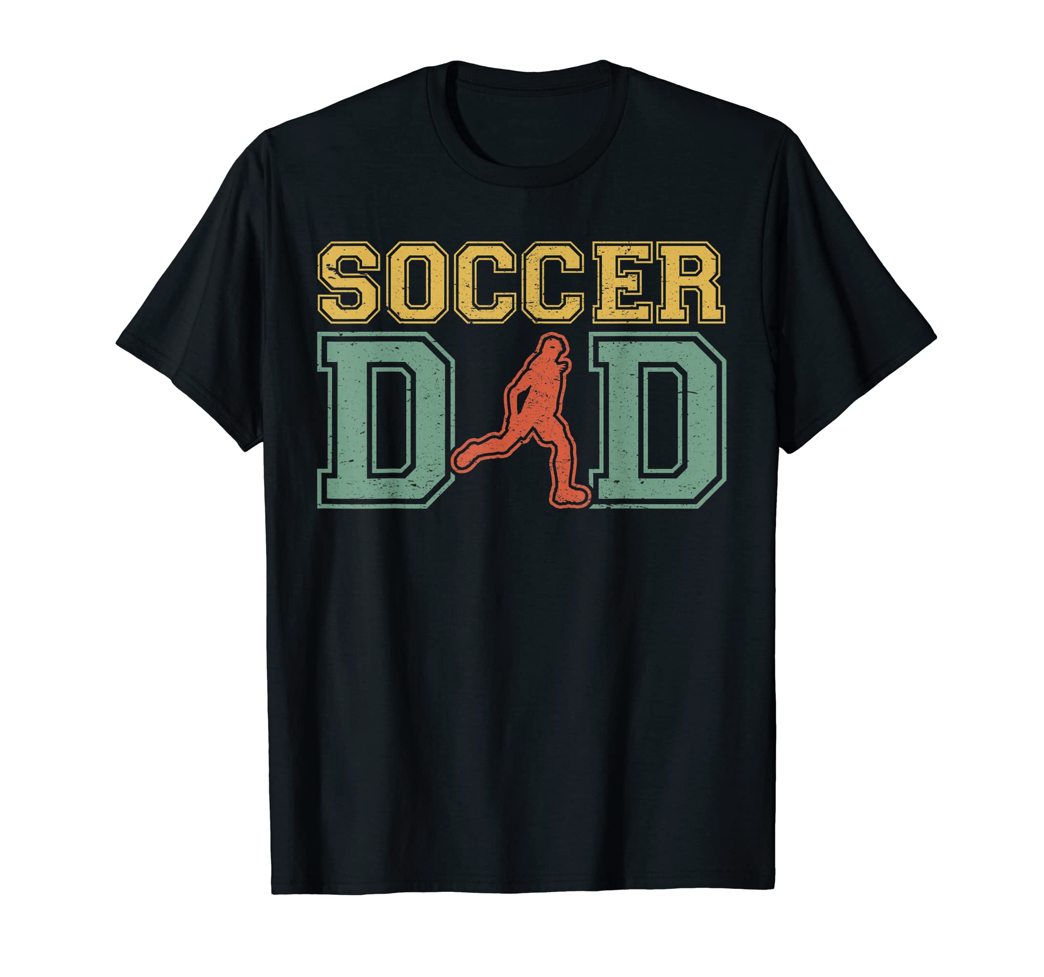 Soccer Dad Shirts Dad Soccer T-Shirt - Fun Novelty Design Men Women - T-Shirt, Sweatshirt, Hoodie