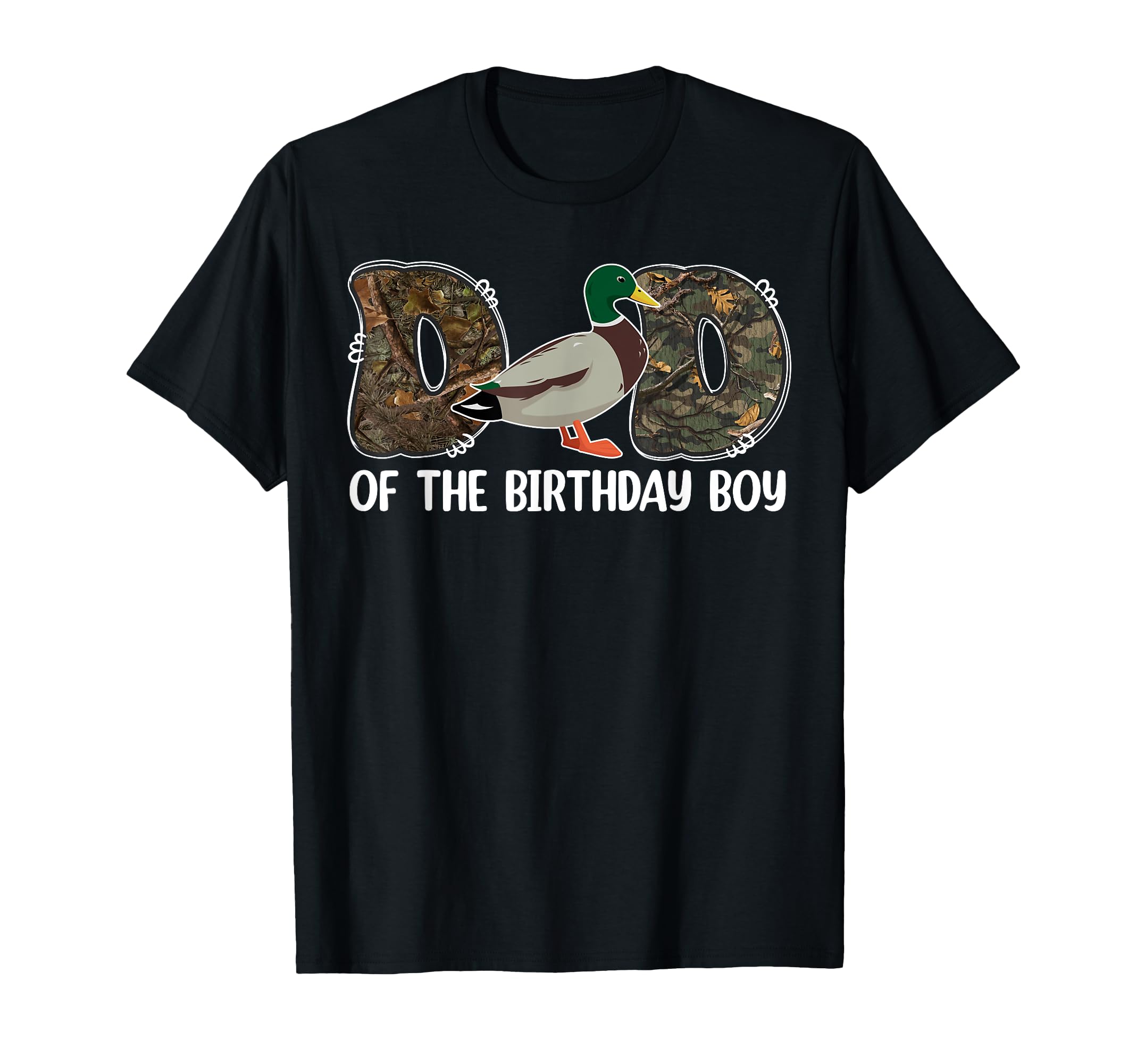 Dad Birthday One Lucky Duck 1St Birthday T-Shirt - Streetwear Style Unisex - T-Shirt, Sweatshirt, Hoodie