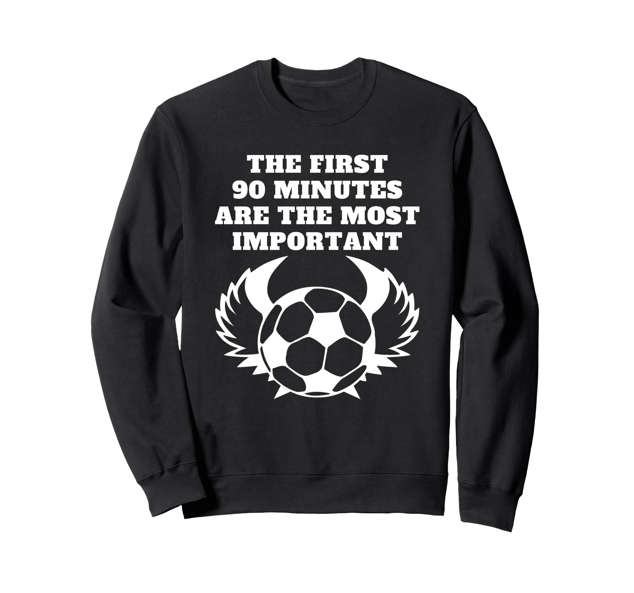 Love Playing Football And Sweatshirt - Fun Novelty Design for Adults - T-Shirt, Sweatshirt, Hoodie