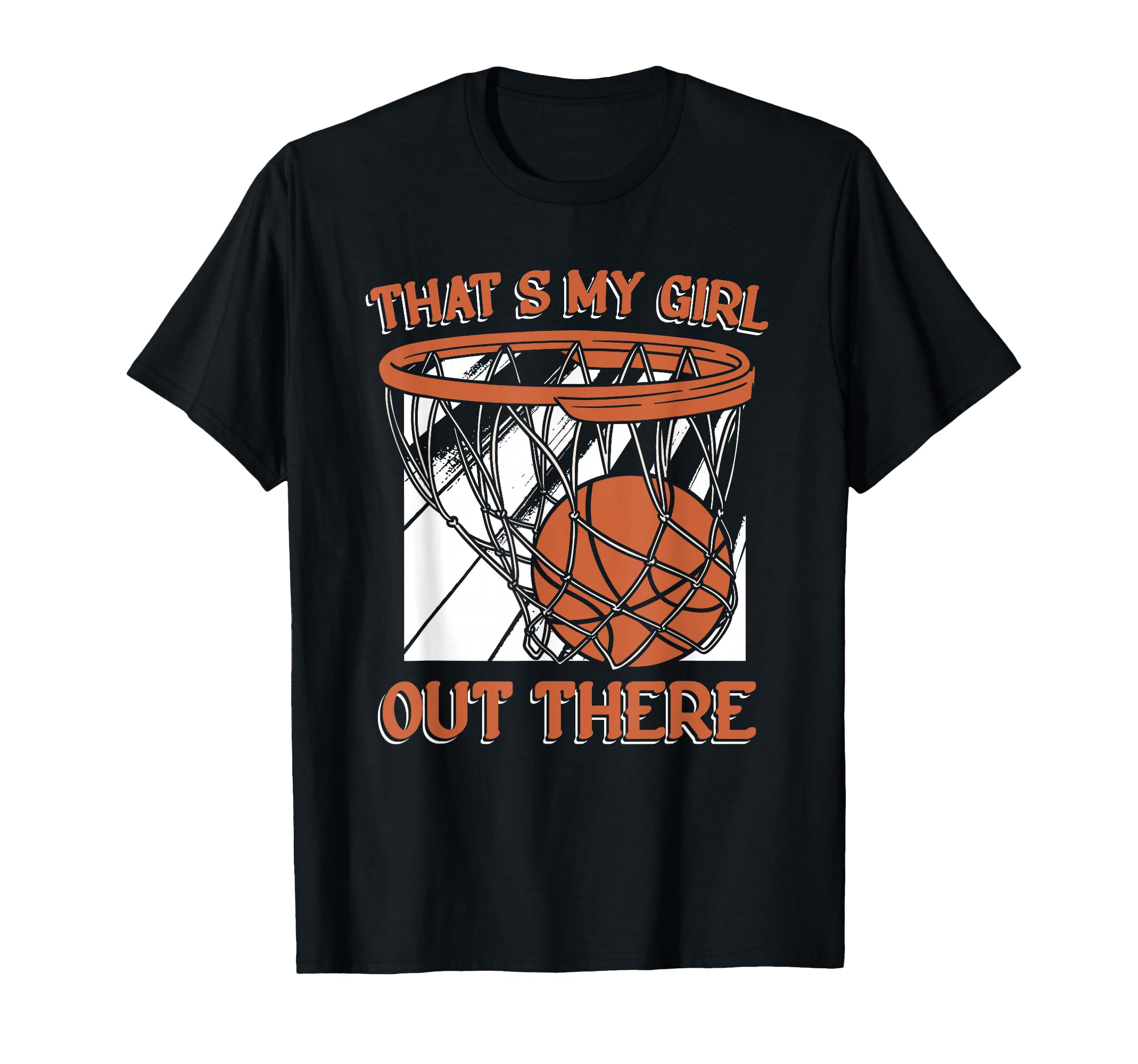 Thats My Out There Father Baller T-Shirt - Minimalist Print Unisex - T-Shirt, Sweatshirt, Hoodie