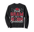 Super Proud Gram 2026 Graduate Senior Sweatshirt - Streetwear Style Unisex - T-Shirt, Sweatshirt, Hoodie