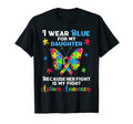 Fun Autism Daughter Dad Mom Puzzle T-Shirt - Trendy Graphic for Adults - T-Shirt, Sweatshirt, Hoodie