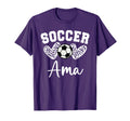 Soccer Matching Family Game And Gifts T-Shirt - Fun Novelty Design Unisex - T-Shirt, Sweatshirt, Hoodie
