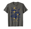 Hot Rod Custom Engine Hot Rod T-Shirt - Casual Everyday Wear Men Women - T-Shirt, Sweatshirt, Hoodie