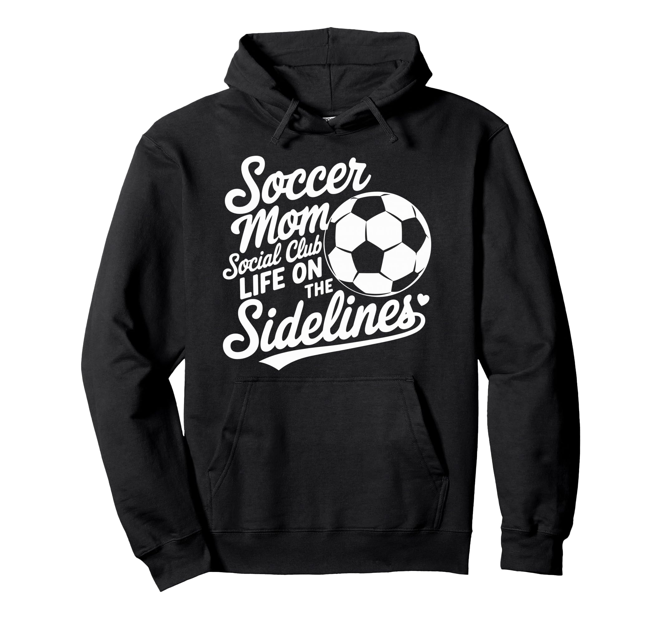 Goalkeeper Lover Game Player Soccer Mom Hoodie - Unique Graphic for Adults - T-Shirt, Sweatshirt, Hoodie