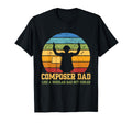 Happy Fathers Day Gamer Dad Video Game T-Shirt - Graphic Print for Adults - T-Shirt, Sweatshirt, Hoodie