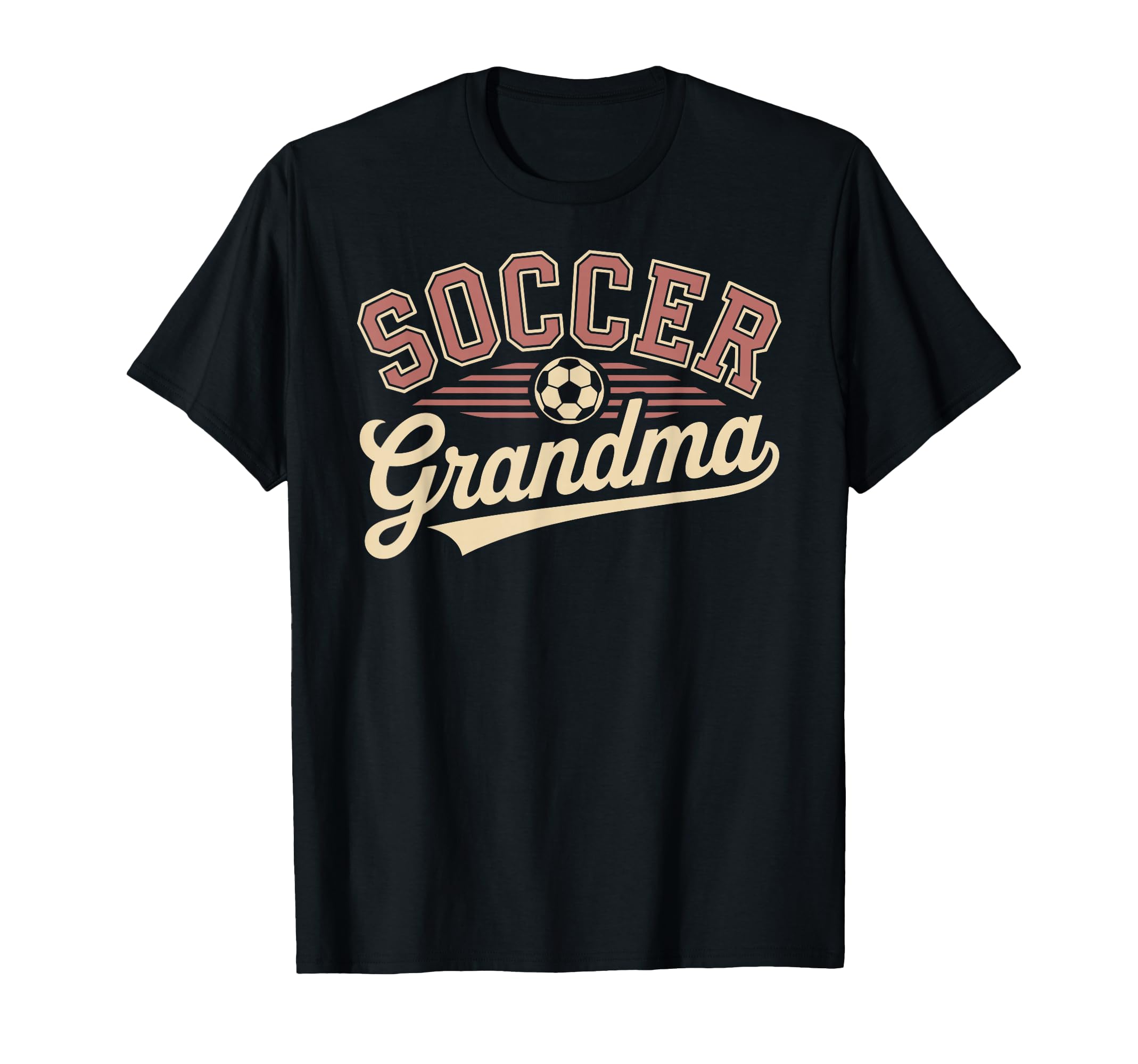 Funny Soccer Grandma Mothers Day Hoodie - Novelty Apparel Unisex - T-Shirt, Sweatshirt, Hoodie