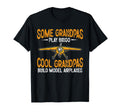 Rc Plane Grandpa Dad Radio Controlled T-Shirt - Fun Novelty Design Unisex - T-Shirt, Sweatshirt, Hoodie