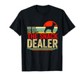 Chihuahua Dog Dad Myth Snack Dealer T-Shirt - Custom Art Print for Adults - T-Shirt, Sweatshirt, Hoodie