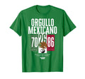 2026 Mexico Soccer Fan World Cup T-Shirt - Casual Everyday Wear Unisex - T-Shirt, Sweatshirt, Hoodie