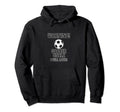 Warning Soccer Uncle I Yell Loud Uncle Hoodie - Graphic Print Men Women - T-Shirt, Sweatshirt, Hoodie