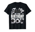 Sister Birthday Soccer Matching Family T-Shirt - Trendy Graphic Men Women - T-Shirt, Sweatshirt, Hoodie