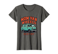 Mom Van Wheels Destiny Soccer Mom T-Shirt - Aesthetic Graphic Men Women - T-Shirt, Sweatshirt, Hoodie