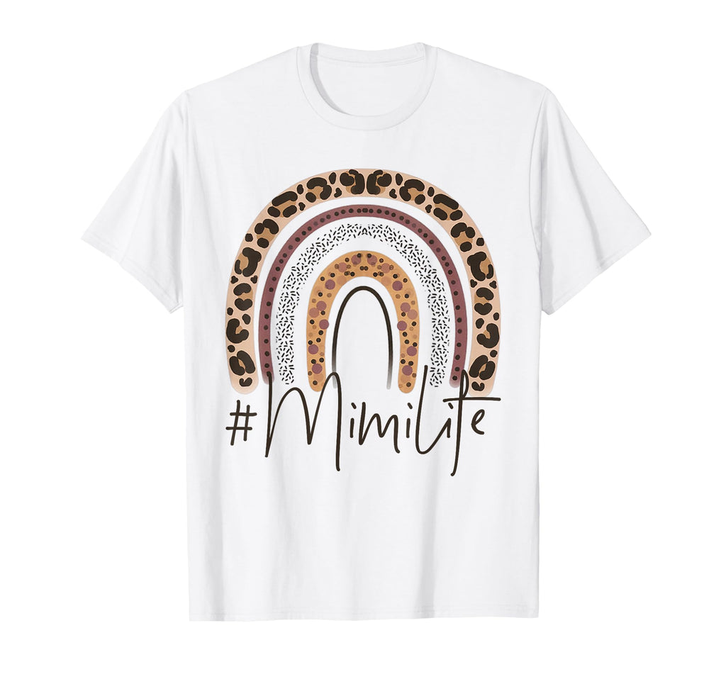 Mimi Grandma Mothers Day Birthday T-Shirt - Unique Graphic for Adults - T-Shirt, Sweatshirt, Hoodie