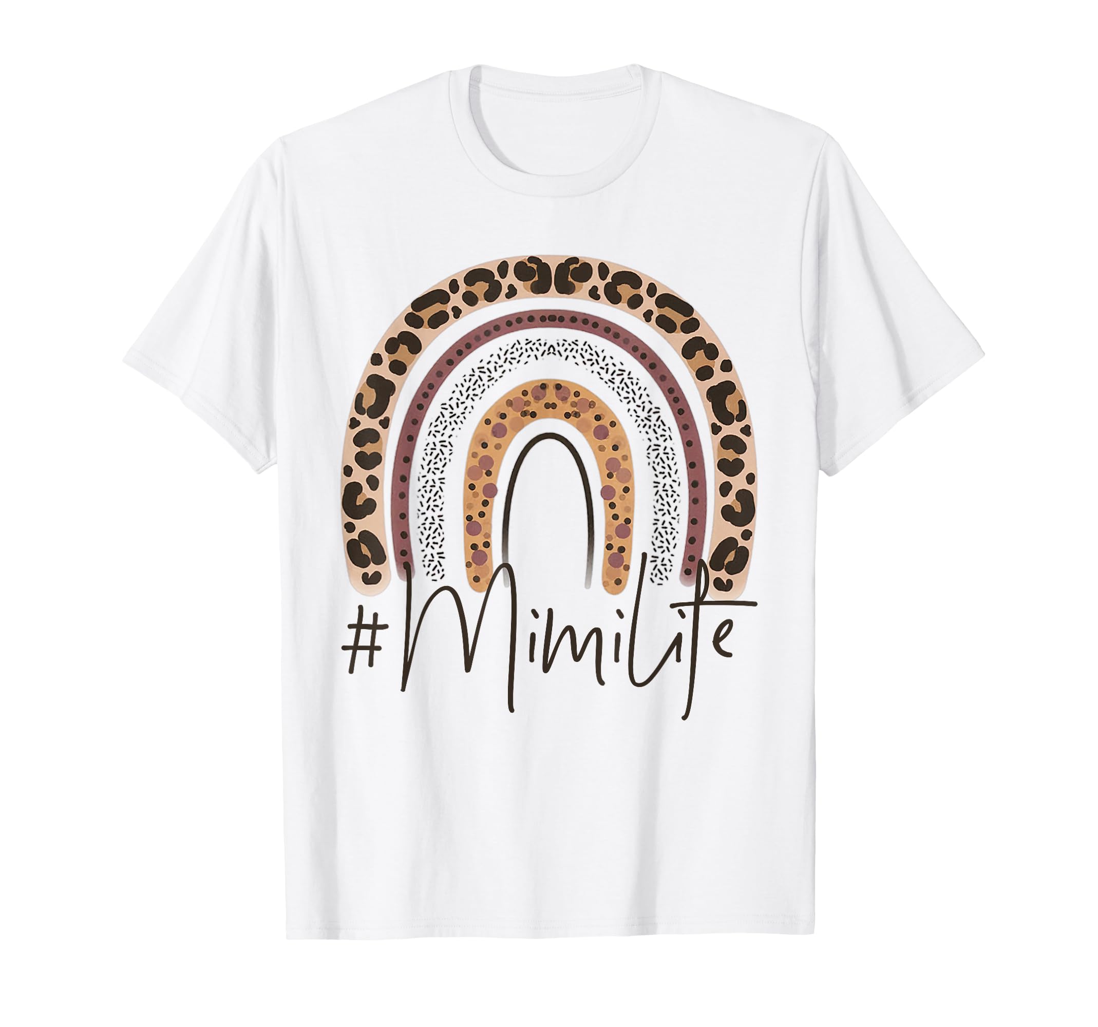 Mimi Grandma Mothers Day Birthday T-Shirt - Unique Graphic for Adults - T-Shirt, Sweatshirt, Hoodie