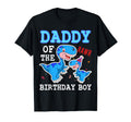Daddy Dinosaur Dad Birthday Dad And T-Shirt - Streetwear Style Men Women - T-Shirt, Sweatshirt, Hoodie