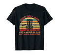 Mens Disc Golf Dad Like Regular Dad But T-Shirt - Graphic Print Men Women - T-Shirt, Sweatshirt, Hoodie