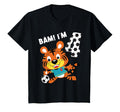 4 Years Old 4 Birthday Outfit T-Shirt - Casual Everyday Wear Men Women - T-Shirt, Sweatshirt, Hoodie