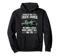 Funny Trucker Truck Driver Trucking Dads Hoodie - Graphic Print Unisex - T-Shirt, Sweatshirt, Hoodie