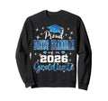 Super Proud Bonus Grandma 2026 Sweatshirt - Minimalist Print Unisex - T-Shirt, Sweatshirt, Hoodie