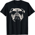 Funny Bulldog cool Graffiti Urban art street Men - Adult & Kids T-Shirts, Sweatshirts & Hoodies apparel design preview 1