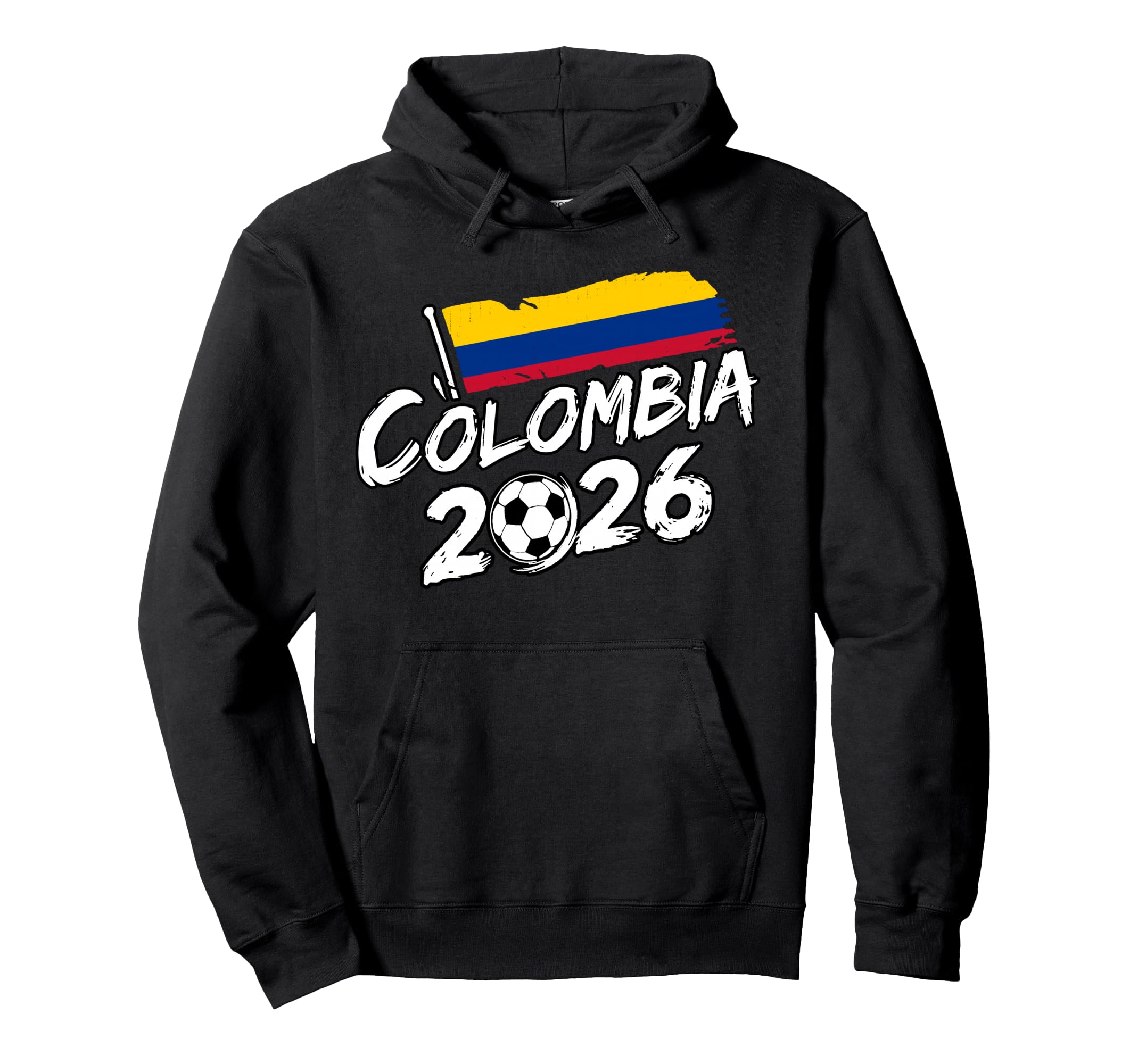 Colombia Soccer Football Game Player Fan Hoodie - Unique Graphic Men Women - T-Shirt, Sweatshirt, Hoodie