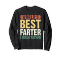 My Dad Rocks Daddy Pa Fathers Sweatshirt - Casual Everyday Wear Men Women - T-Shirt, Sweatshirt, Hoodie