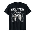 Soccer Mama Coquette Soccer Mom Soccer T-Shirt - Unique Graphic Unisex - T-Shirt, Sweatshirt, Hoodie
