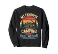 My Favorite Camping Buddies Call Me Sweatshirt - Aesthetic Graphic Unisex - T-Shirt, Sweatshirt, Hoodie