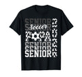 2026 Soccer Senior Papa Graduation T-Shirt - Custom Art Print Men Women - T-Shirt, Sweatshirt, Hoodie