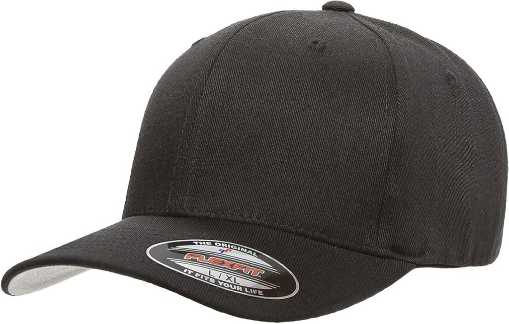 Mens Flexfit Wool Blend Hat - Adult & Kids T-Shirts, Sweatshirts & Hoodies apparel design preview 1