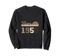 Year 1956 Gift Birthday Mom Dad Sweatshirt - Casual Everyday Wear Unisex - T-Shirt, Sweatshirt, Hoodie