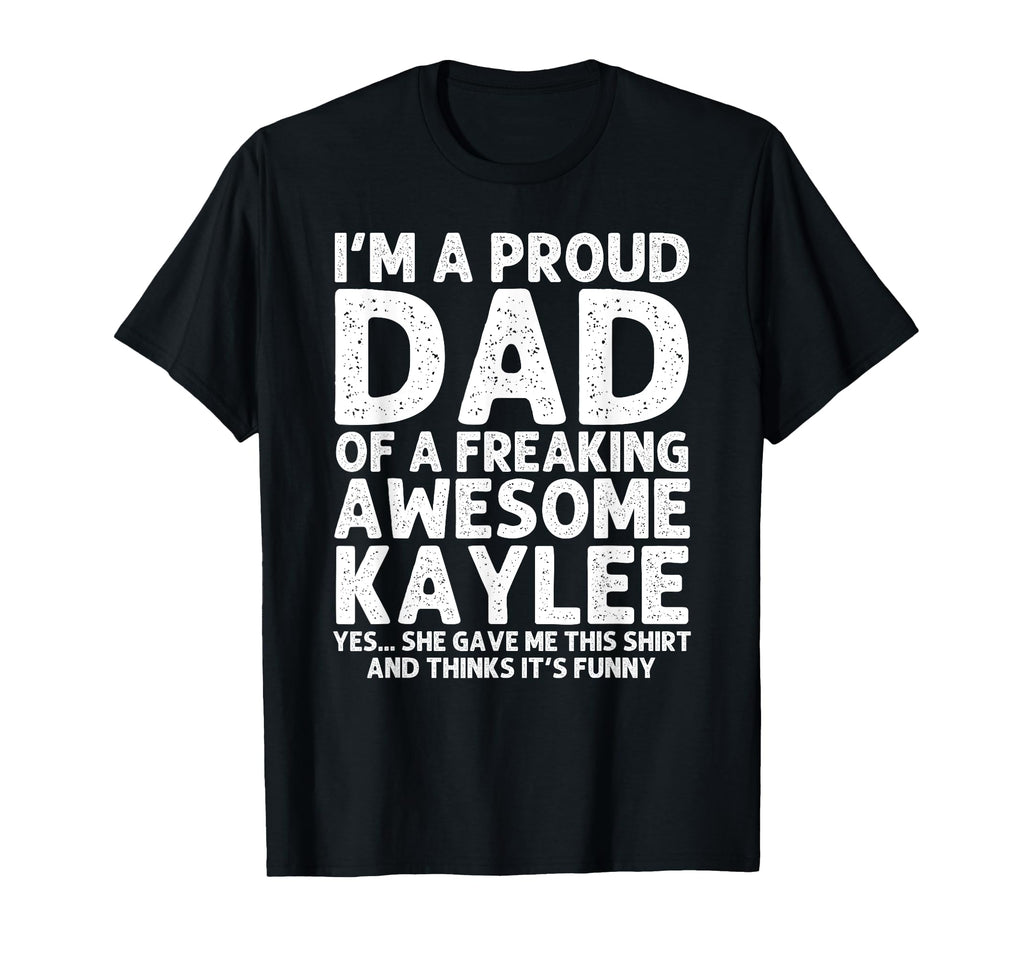 Custom Birthday Son Daughter Him Dad T-Shirt - Streetwear Style Men Women - T-Shirt, Sweatshirt, Hoodie