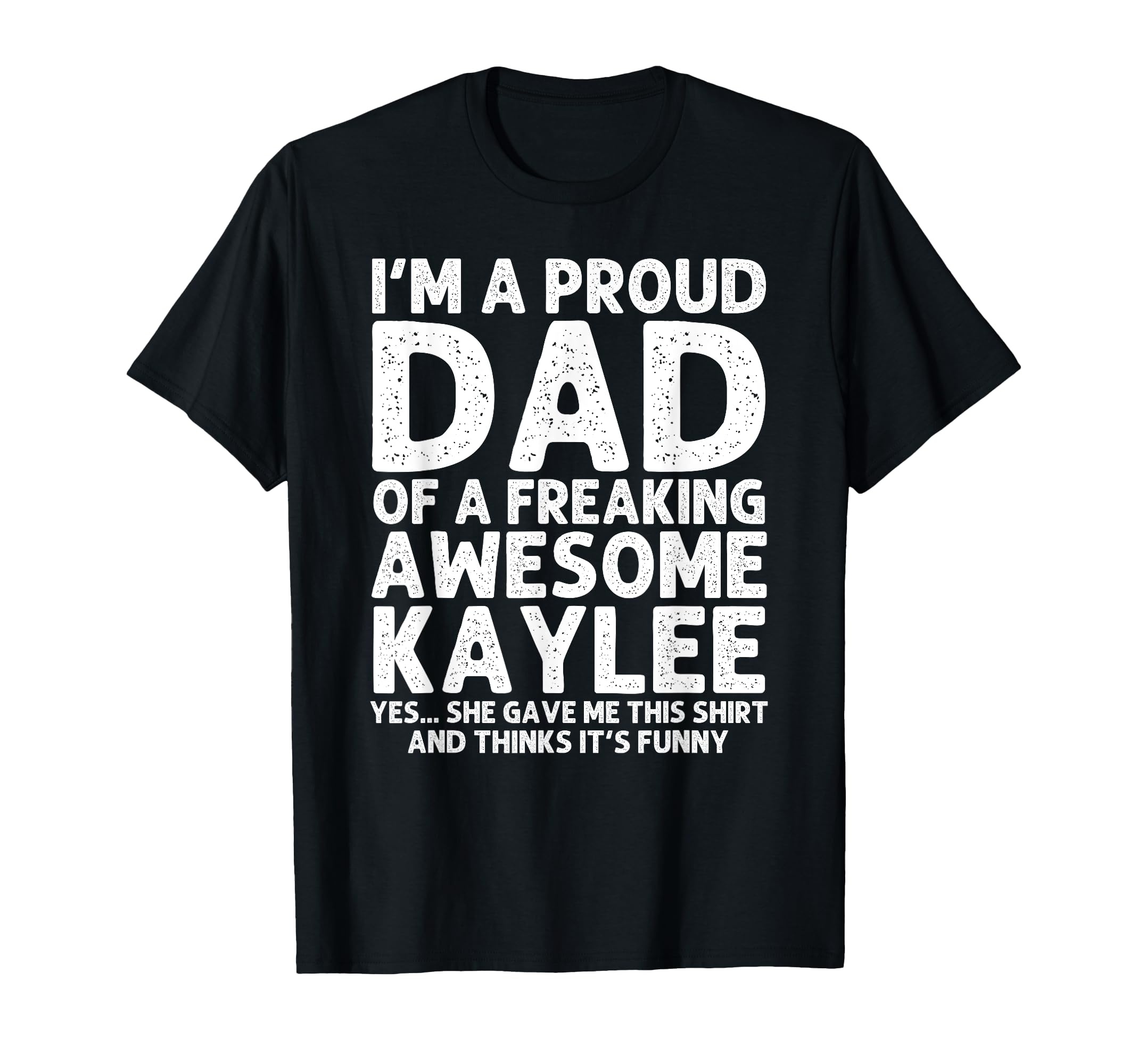 Custom Birthday Son Daughter Him Dad T-Shirt - Streetwear Style Men Women - T-Shirt, Sweatshirt, Hoodie
